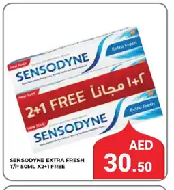 Kerala Hypermarket SENSODYNE Toothpaste offer