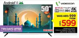 Nesto VIDEOCON Smart TV offer