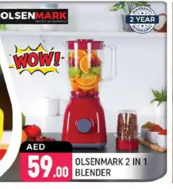 Shaklan OLSENMARK Mixer / Grinder offer