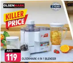 Shaklan OLSENMARK Mixer / Grinder offer