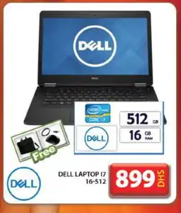 Grand Hyper Market DELL Laptop offer