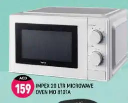 Shaklan IMPEX Microwave Oven offer