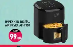 Shaklan IMPEX Air Fryer offer