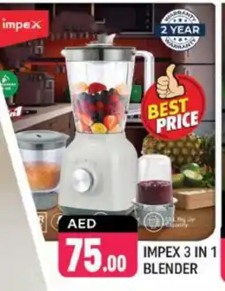 Shaklan IMPEX Mixer / Grinder offer