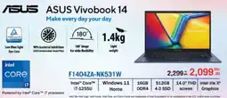 Lulu Hypermarket ASUS Laptop offer