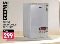 Shaklan GEEPAS Refrigerator offer