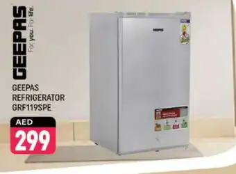 Shaklan GEEPAS Refrigerator offer