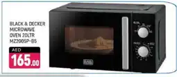 Shaklan BLACK+DECKER Microwave Oven offer