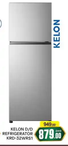 Al Madina KELON Refrigerator offer