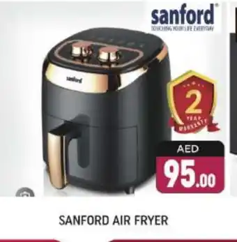 Shaklan SANFORD Air Fryer offer