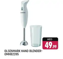 Shaklan OLSENMARK Mixer / Grinder offer