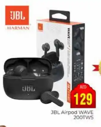 Pasons JBL Earphone offer