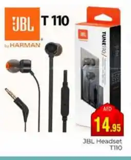 Pasons JBL Earphone offer