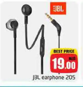 Pasons JBL Earphone offer