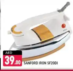 Shaklan SANFORD Ironbox offer