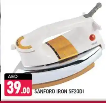 Shaklan SANFORD Ironbox offer