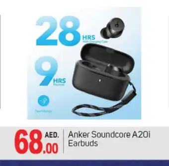 Talal Market Anker Earphone offer