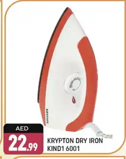 Shaklan KRYPTON Ironbox offer