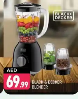 Shaklan BLACK+DECKER Mixer / Grinder offer