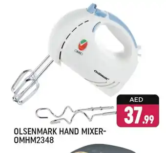 Shaklan OLSENMARK Mixer / Grinder offer