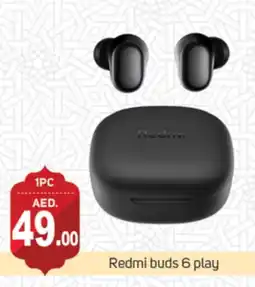 Talal Market REDMI Earphone offer