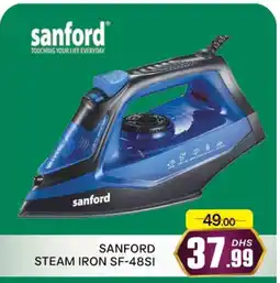 Al Madina SANFORD Ironbox offer