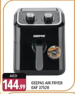 Shaklan GEEPAS Air Fryer offer