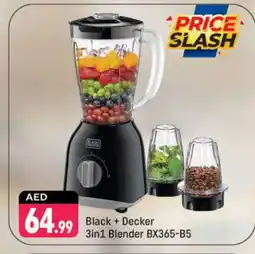 Shaklan BLACK+DECKER Mixer / Grinder offer