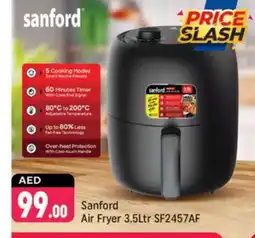 Shaklan SANFORD Air Fryer offer