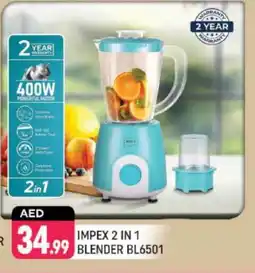Shaklan IMPEX Mixer / Grinder offer