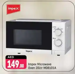 Shaklan IMPEX Microwave Oven offer