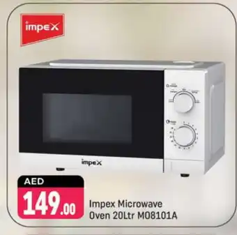 Shaklan IMPEX Microwave Oven offer