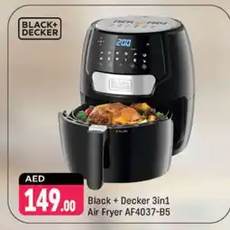 Shaklan BLACK+DECKER Air Fryer offer