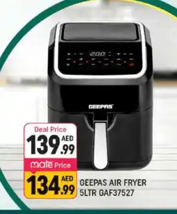 Shaklan GEEPAS Air Fryer offer