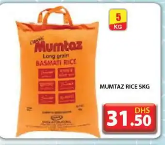 Grand Hyper Market mumtaz Basmati / Biryani Rice offer