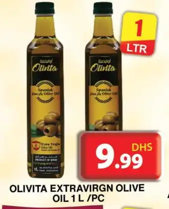 Grand Hyper Market OLIVITA Extra Virgin Olive Oil offer