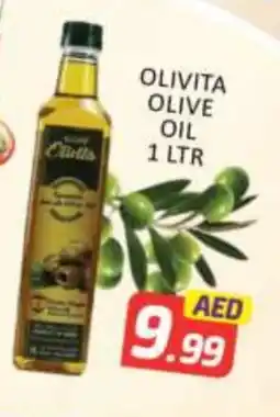 Mango Hypermarket LLC OLIVITA Olive Oil offer