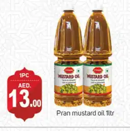 Talal Market PRAN Mustard Oil offer