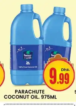 Al Madina PARACHUTE Coconut Oil offer