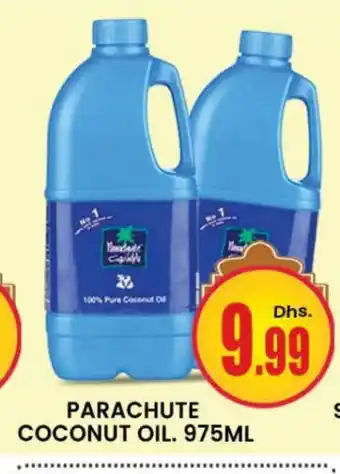 Al Madina PARACHUTE Coconut Oil offer