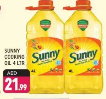 Shaklan SUNNY Cooking Oil offer