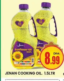 Al Madina JENAN Sunflower Oil offer