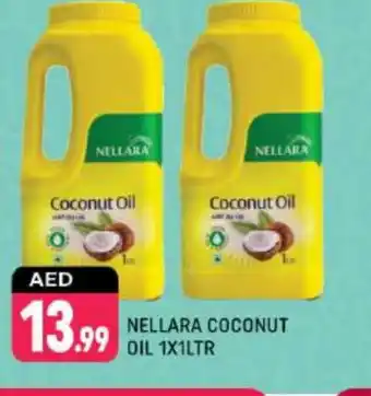 Shaklan NELLARA Coconut Oil offer