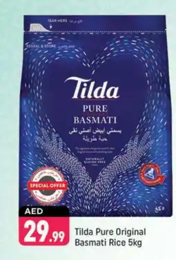 Shaklan TILDA Basmati / Biryani Rice offer