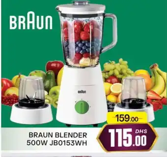 Al Madina BRAUN Mixer / Grinder offer