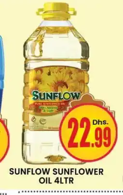 Al Madina SUNFLOW Sunflower Oil offer