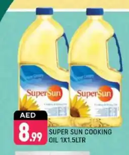 Shaklan SUPERSUN Cooking Oil offer