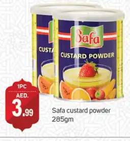 Talal Market SAFA Custard Powder offer