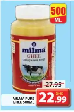 Grand Hyper Market MILMA Ghee offer