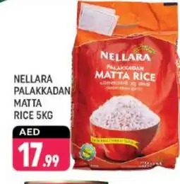 Shaklan NELLARA Matta Rice offer